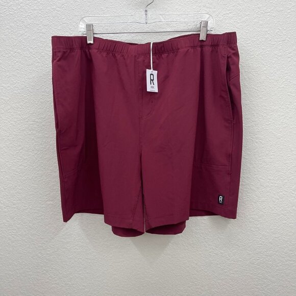 Rhone Essentials 7" Athletic Unlined Training Shorts w Pockets Mens size XXL NEW - Picture 1 of 8